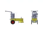 10 Hp Diamond Concrete Grinder - Image 3
