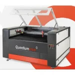 150 W Advertising Double Head Laser Engraving and Cutting Machine