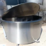 Resistance and Steam Peanut Paste Tank