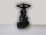 ½" - 2’’ High Pressure Manual Globe Valve - Image 3