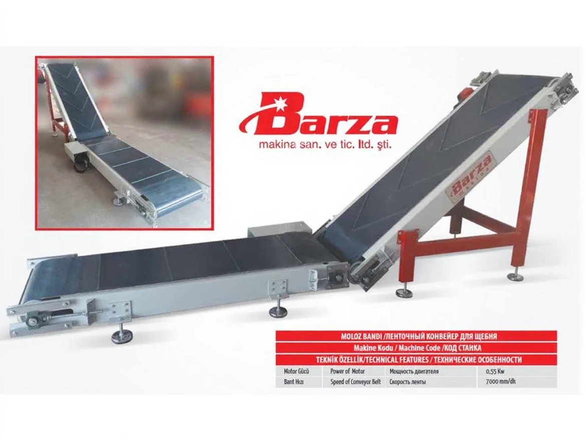 9hp39etkr5rmy0cvakks4acsk0 Moloz Taşıma Konveyörü - Image 1