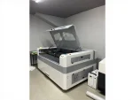 120 Watt 1000x1350 mm Dual Head Laser Cutting Machine - Image 26
