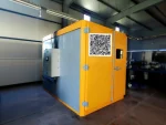 Box Type Powder Coating Oven Focus Machine - Image 4