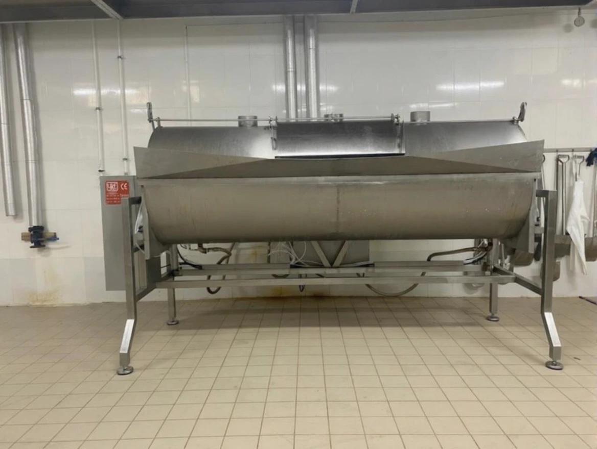 9hy0zfm585rma0cv23397fyjxg Rotating Mixer Meat Roasting Cooking Machine - Image 1