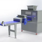 Top Feed Baklava & Water Pastry Dough Rolling Machine