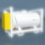 2000 Litre Capacity Transfer Fuel Tank