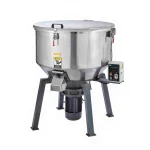 Plastic Raw Material Mixer 100 Kg