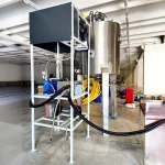 1000 Lt Ethyl Acetate Concentration Machine