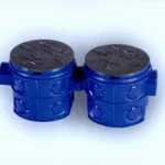 Brick Wall Flush Electric Mounting Box