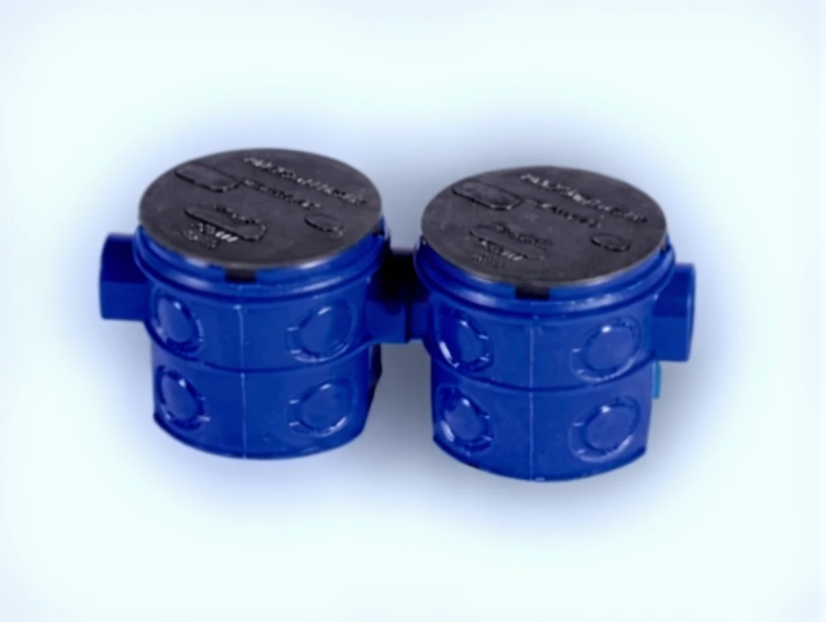 9j9q6t6b9xrme0ctvq0tfw54x0 Brick Wall Flush Electric Mounting Box - Image 1