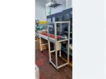 Robot Product Drop Conveyor