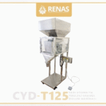 40-2500 Gr Weighing Filling Machine