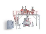 Gravimetric Automatic Powder Dosing System – PVC and Plastic Raw Material Feeding Machine