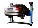 2 Column Electric Mechanical Car Lift - 2500 kg