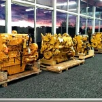 Diesel Engine Caterpillar