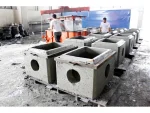 Ø 1000 mm Concrete Chimney and Base Machine - Image 4