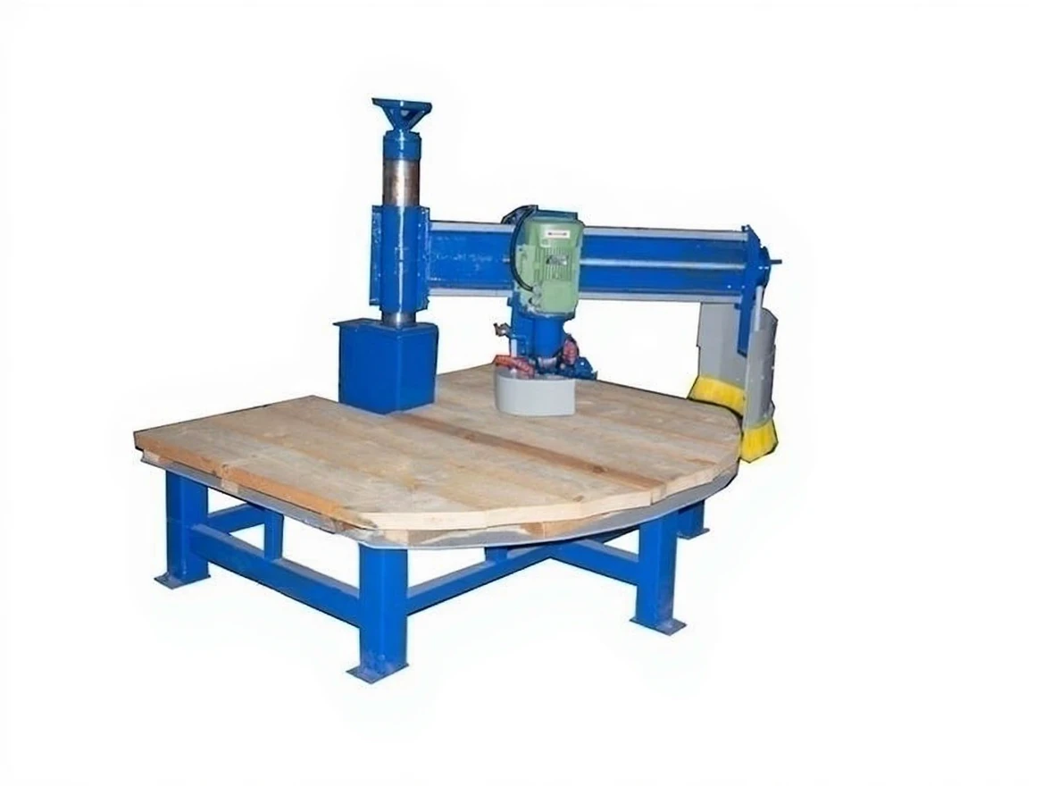 9kaxkrw7s1rmw0cvampax9rc48 PRF KP Belt Processing and Profile Machine - Image 1
