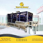 Fully Automatic Stretch Film Box Carton Packing Machine