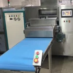 Top Feed Baklava & Su Pastry Dough Rolling Machine