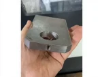 Custom Chip Aluminum Part Production