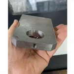 Custom Chip Aluminum Part Production