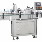 Round Wrap Labeling Machine