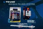 1000 Kg Mobile Vibrating Big-Bag Powder Filling System - Image 4