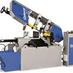280 mm Angled Semi-Automatic Band Saw Machine