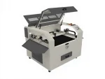 120 Watt Co2 Advertising Laser Cutting Machine