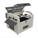 120 Watt Co2 Advertising Laser Cutting Machine