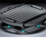 Mkr-0014 Pallet Rotating Roller Conveyor