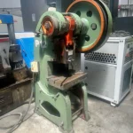 Tan Brand 25 Ton Cast Body Eccentric Press