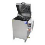 Shock Absorber Manuel Opening Rotary Basket Washing Machine