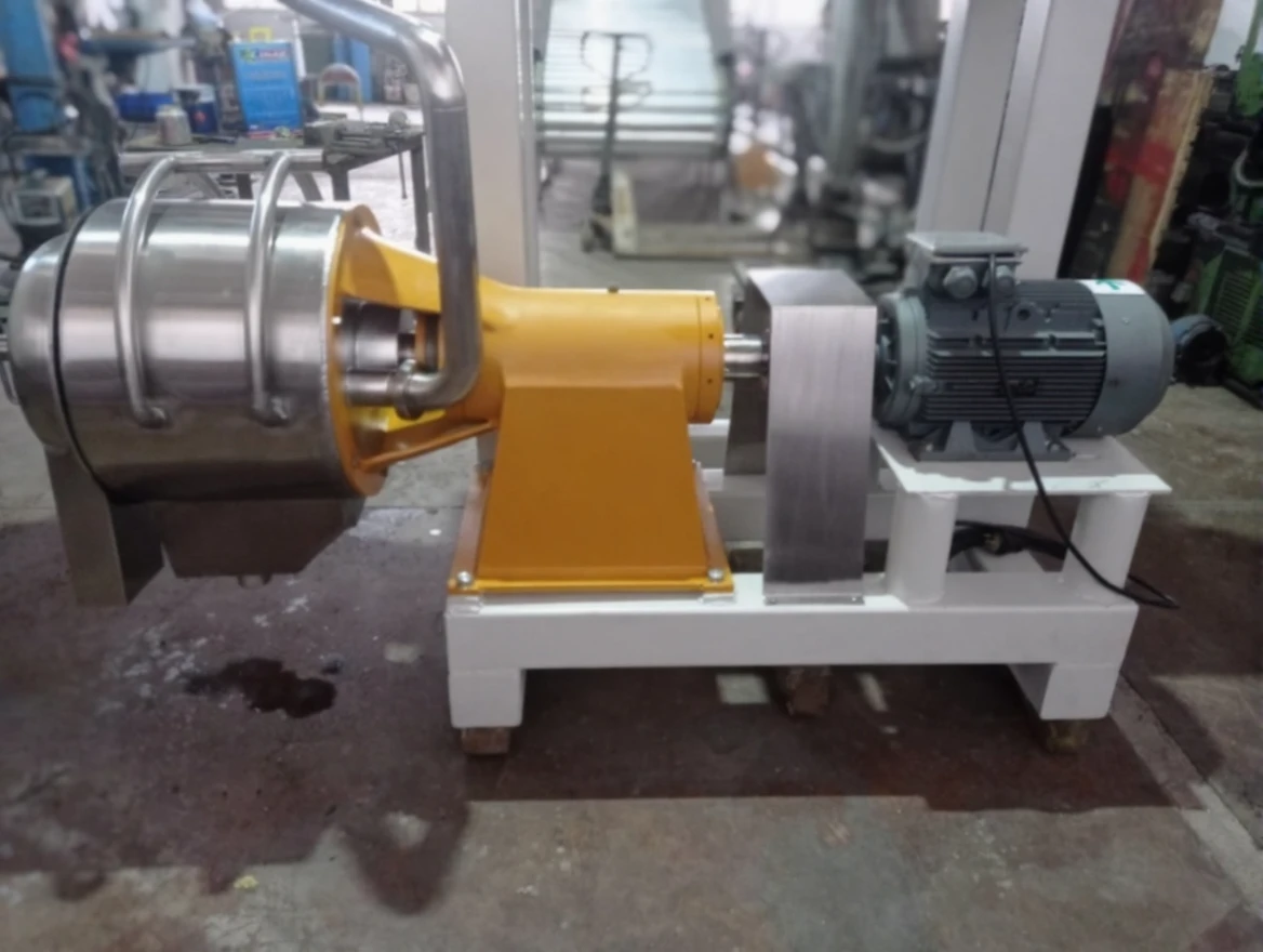 9natgvqmysrma0ctydb9k4xmhg 20 Ton / Hour Tomato Pepper Seed Removal Machine - Image 1