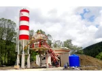 Mobile Concrete Batching Plant 100 m3/h - Image 3