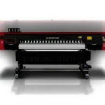 X2-Dx5 Eco Solvent Printing Machine