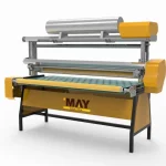 SHM 2100 Final Inspection Carpet Shearing and Packaging Machine