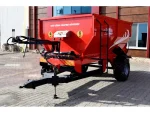 10 m³ Solid Fertilizer Spreading Trailer - Image 2