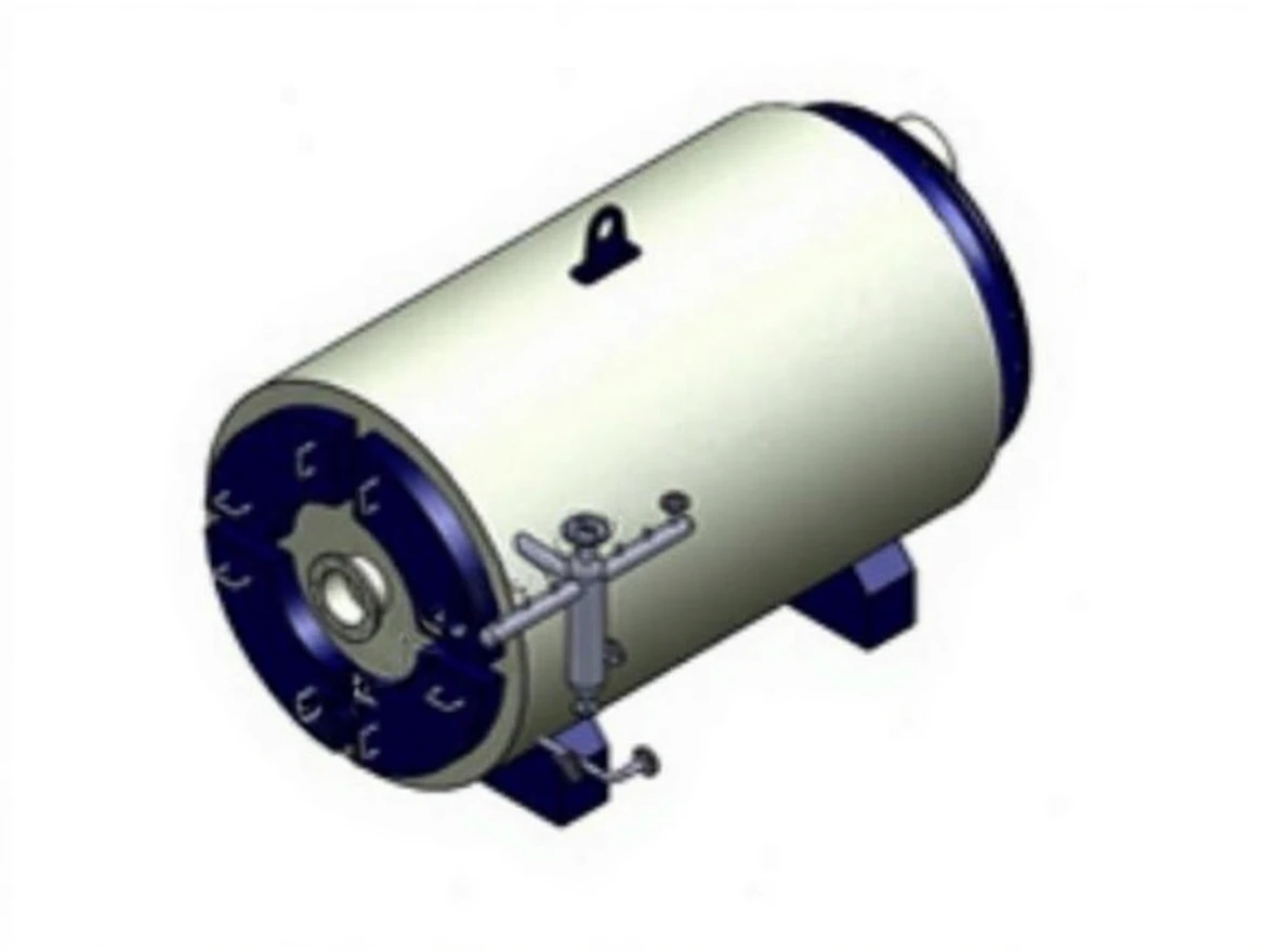 9p6764px5srma0ctwv6swqqgq4 4,000,000 Kcal / Hour Hot Oil Boiler - Image 1