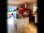 100x100 Cm Fixed Base Electric Pizza Oven - Image 7