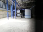 Top Loading Powder Coating Oven