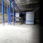 Top Loading Powder Coating Oven