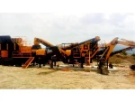 60-100 Ton / Hour Mobile Tertiary Jaw Crusher - Image 10