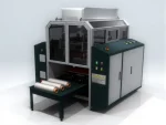 Automatic Pre-Stretch Wrapping Machine