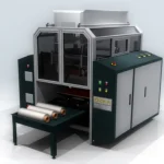 Automatic Pre-Stretch Wrapping Machine