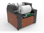 Semi-Automatic Stretch Film Rewinding Machine - Image 5