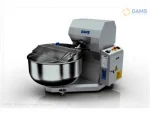 150 Kg Hopper Double Speed Dough Kneading Machine - Image 3