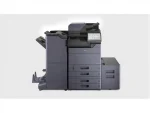 Minute 25 / 12 Page (A4 / A3) Color Copy Machine RENTAL - Image 2