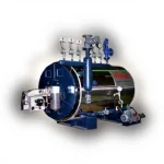 SBBJ 1250 Spiral Water Tube 1250 Kg/H Steam Generator