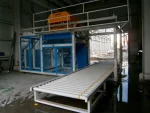 Automated Sack Emptying Machine